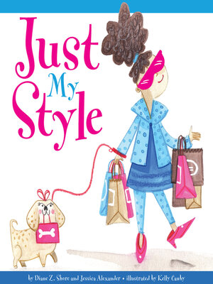 cover image of Just My Style